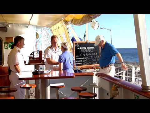 Episode 14 Royal Clipper deutsch