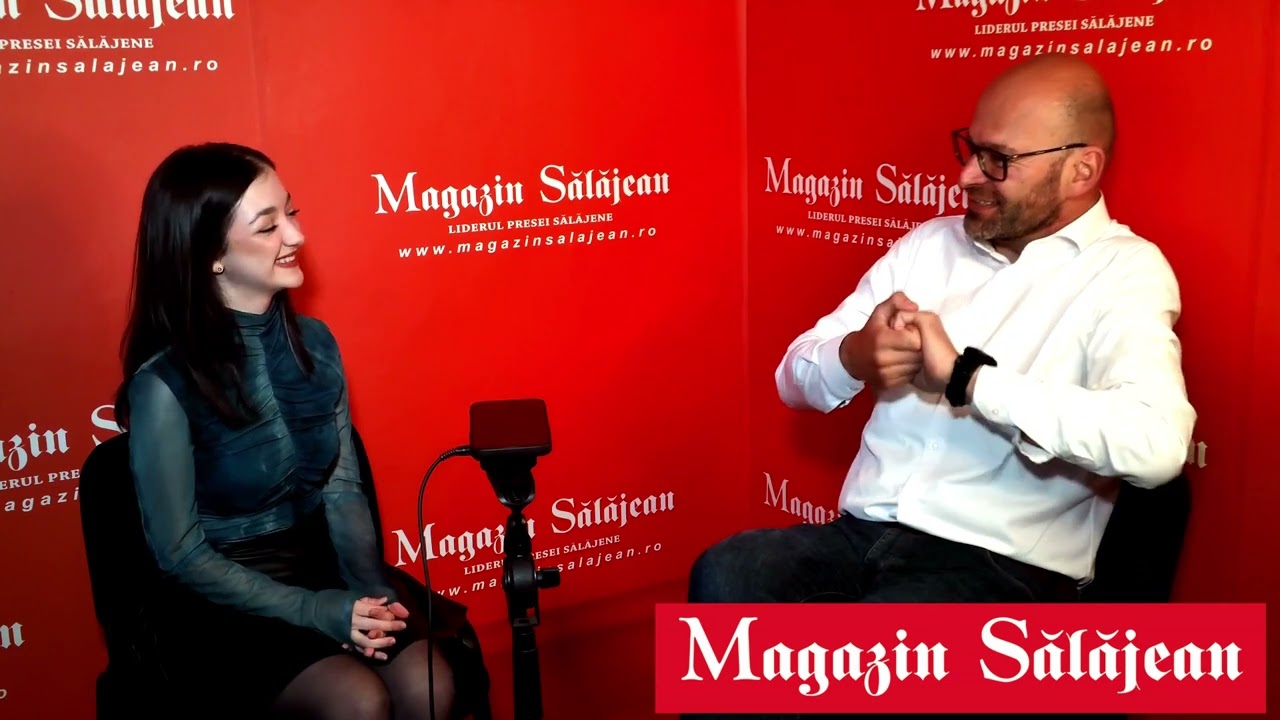 FAŢĂ ÎN FAŢĂ cu Adrian Lungu invitat: Alice Ghile, câștigătoarea trofeului „Lucreția Ciobanu”