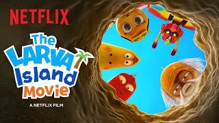 The Larva Island Movie Trailer 🏝️ Netflix After School screenshot 4