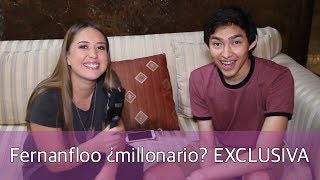 Fernanfloo y sus secretos EXCLUSIVA MEXICO / EsMiHit