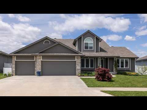 12012 S 44th St, Bellevue, NE home video tour