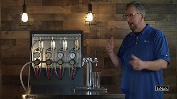 VIDEO: Perlick FOB (Foam on Beer) User Guide