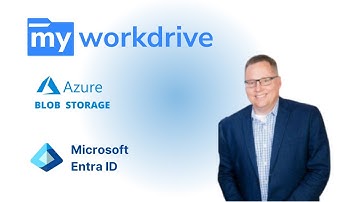 MyWorkDrive Private Cloud File Sharing Webinar Version 7