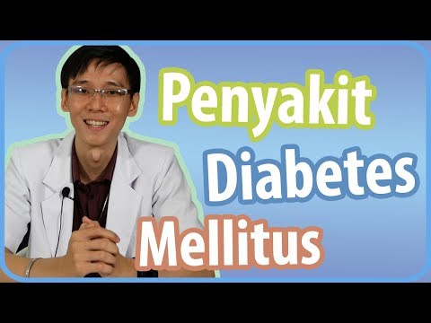 Penyebab & Jenis Penyakit Diabetes Mellitus