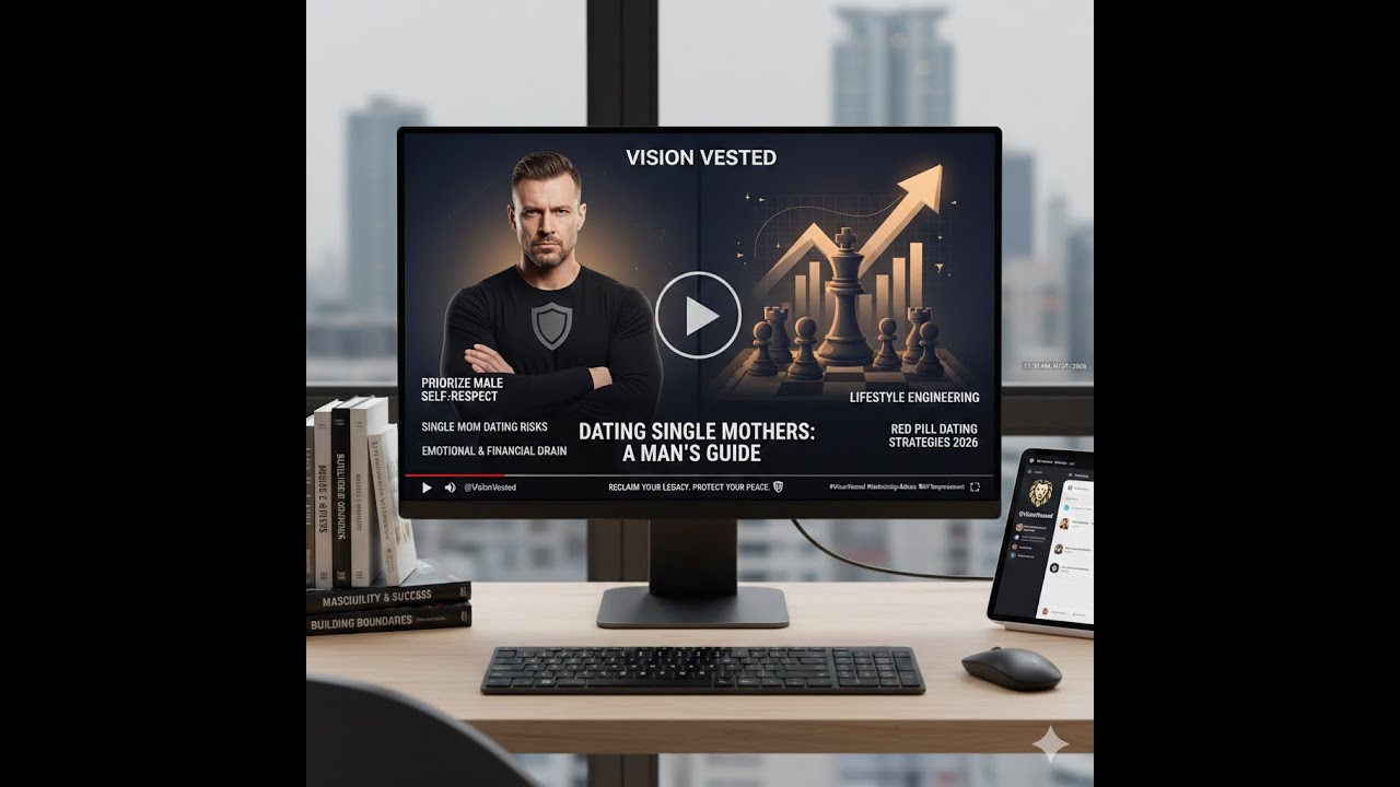 Men Are DONE Dating Single Mothers…Here's Why