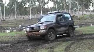 Israel 4x4 Hadera Forest 2 (Leon)