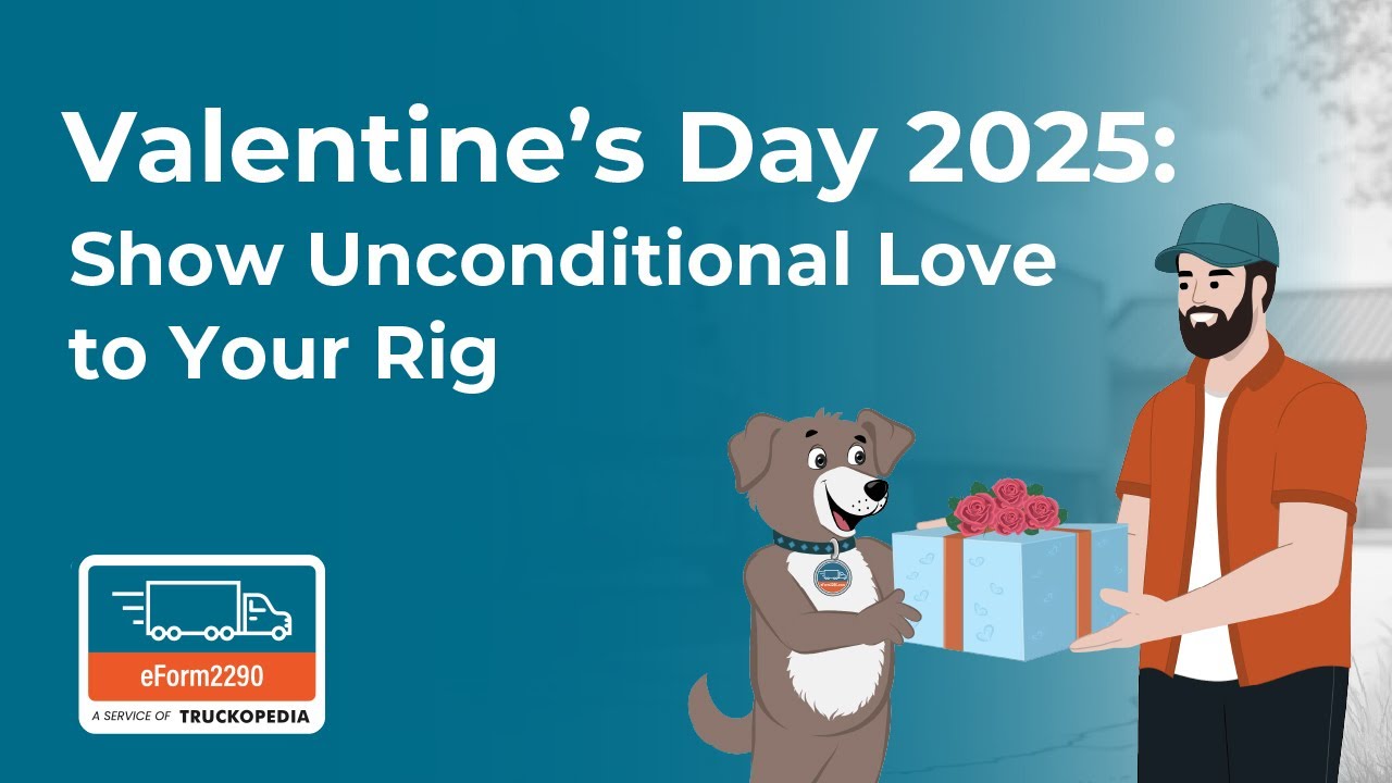 Valentine’s Day 2025: Show Unconditional Love to Your Rig