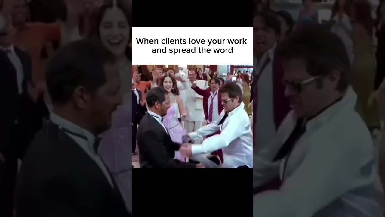 Client Referrals: Our Greatest Reward.