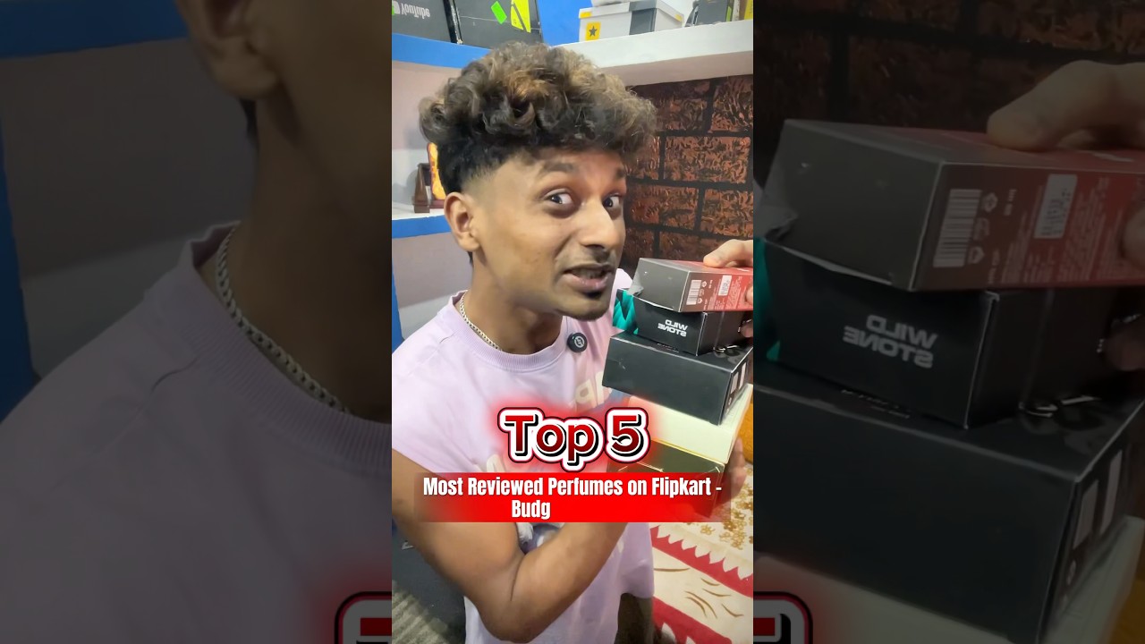 ഇനി ഒന്നും ആലോചിക്കണ്ട😌Top-5 Perfumes