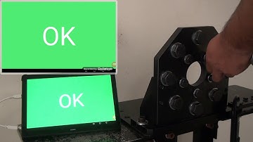 Dynamisch koppel - Niet-uitgeschakeld pulstool