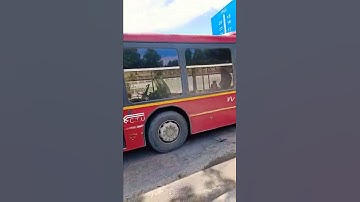 all CTU bus depot ISBT-17 #chandigarh #trending