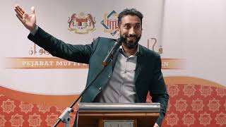 3 Types of Muslims & Their Challenges - Nouman Ali Khan