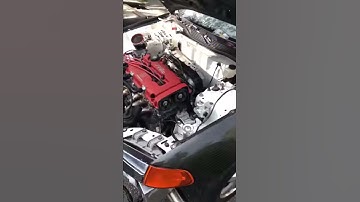 B20 Vtec killer   Skunk2 cams