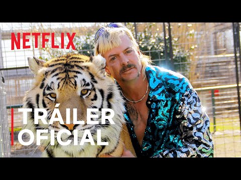 Tiger King (en ESPAÑOL) | Tráiler oficial | Netflix España