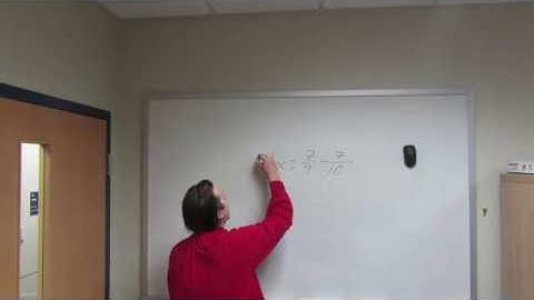 MAT 0018 test 2 review part 1