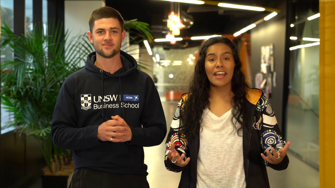 UNSW Indigenous Business Scholarships Scheme