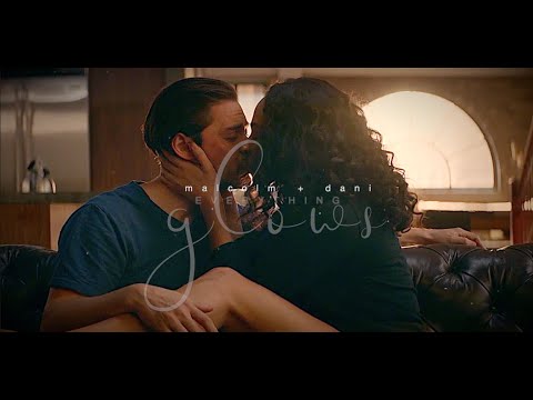 malcolm + dani | everything glows | prodigal son
