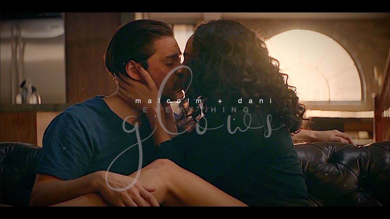 malcolm + dani | everything glows | prodigal son