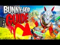 Learn How To Bunny Hop On Apex Legends! Beginner + Advanced guide