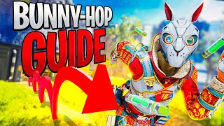 Learn How To Bunny Hop On Apex Legends! Beginner + Advanced guide screenshot 4