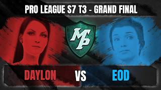 Halo Wars 2 1v1 Pro League - Finals - Daylon vs EOD