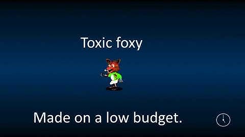 FNaF world custom loading screen part 1