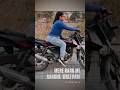 nakharewali on bike #nakhrewali #vibhaudanshiv @nickshinde0101 @JDgaminzo01 #marathi #newsong