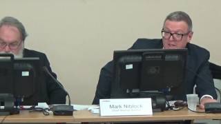 Audit and Risk Management Commiittee (Wirral Council) 22nd November 2016 Part 1 of 2
