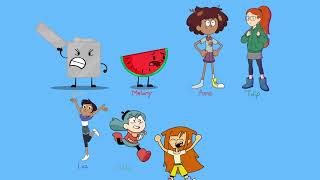 Object Mayhem Reboot Intro