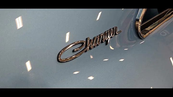 $102,300 was the hammer price for this 1968 Charger 440ci automatic in Mecum Fall Special Indy