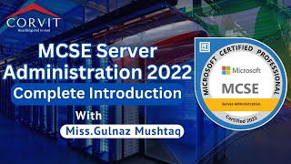 MCSE | Microsoft Server Administration 2022 | Course Outline of Microsoft Server Administration 2022