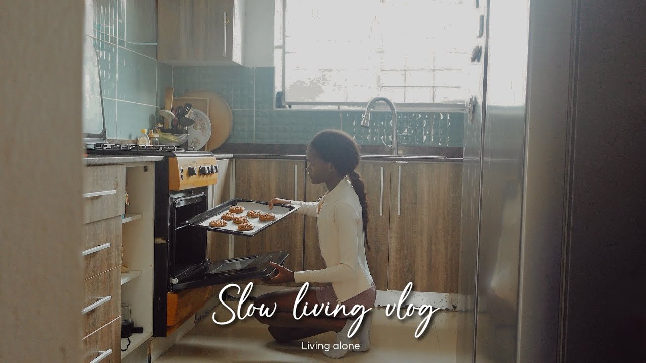 a quiet day cooking at home✨| slow morning routine, Simple daily life 