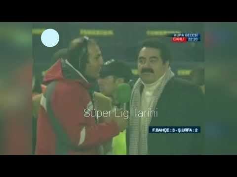 İbrahim Tatlıses | Fenerbahçe - Şanlıurfaspor Maçı Yorumları | 2008