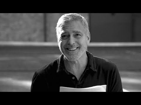 George Clooney Does 'Dynamite' By BTS | W Magazine