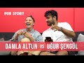 İlk Kim Kimi Öptü? | Damla Altun vs Uğur Şengül