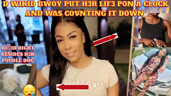 BREAKING FVLL R3AS0N JAMAICAN DOLLY SHARAINE STEPH...