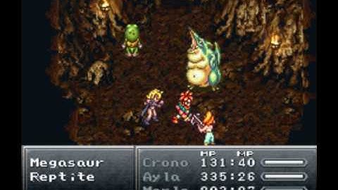 Chrono trigger [snes] grind part 35