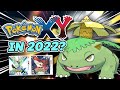 Do People Play Pokemon X and Y In 2022?