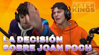 La DECISIÓN sobre la SANCIÓN a JOAN POCH del XBUYER TEAM