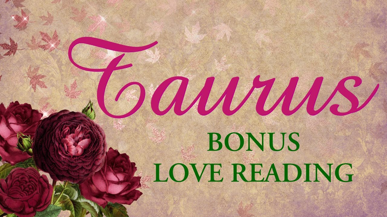 TAURUS love ♉️Someone Who Let U Down Will Tell U That They’re No Longer Involved With Another Person