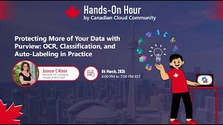 Protecting More of Your Data with Purview: OCR, Classification, and Auto‑Labeling in Practice - HOH!