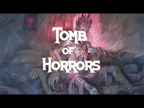 Introduction to Tomb of Horrors