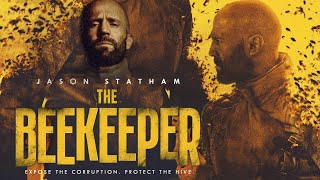 Hindi Trailer -The Beekeeper | Jason Statham Josh , Hutcherson #trailer #newmovie #thebeekeeper