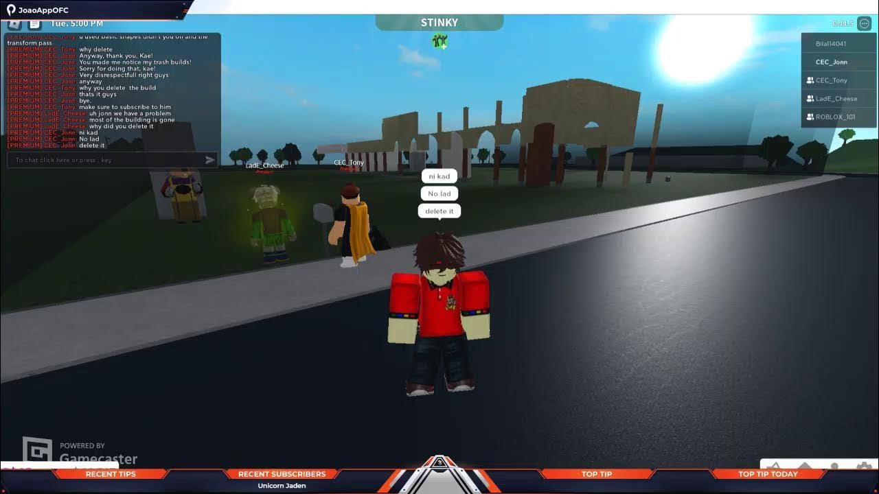 its big Montfort Time! YouTube