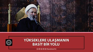 YÜKSEKLERE ULAŞMANIN BASİT BİR YOLU | AliRıza Penahiyan