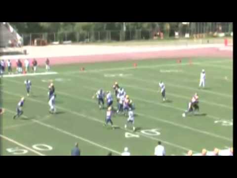 Jeffrey Edwards : DB - Southwest College - 2008 Highlights