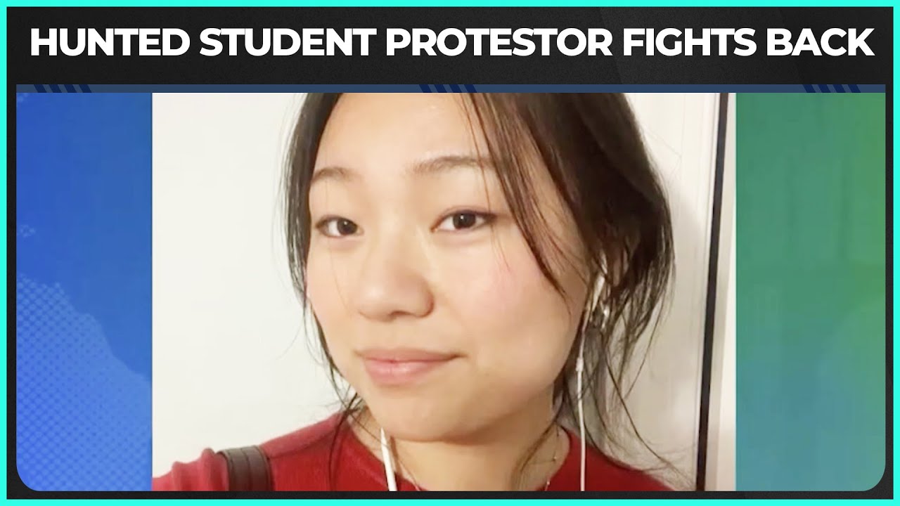 Columbia Student Fights Back After Being Threatened with Deportation by Trump