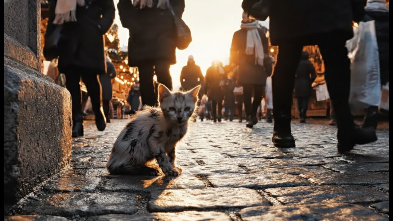The Paw-some Power of Empathy Lora and Meotrang's Story