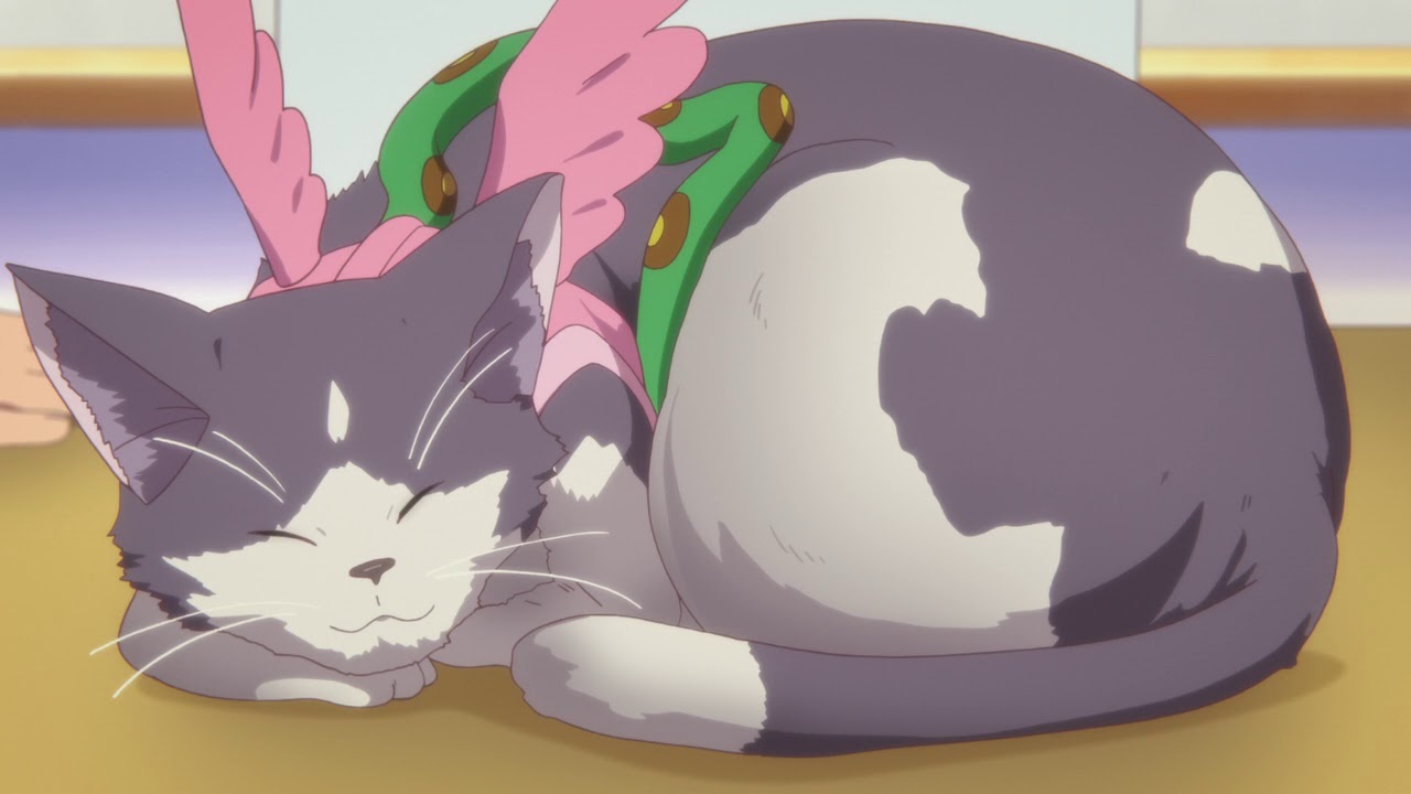 Chuunibyou Why Chimera Is Fat Funny Moment Youtube Chuunibyou Why Chimera Is Fat Funny Moment Youtube