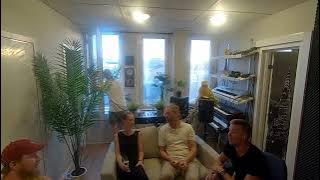 Dirtytwo live on large for  Beatport!